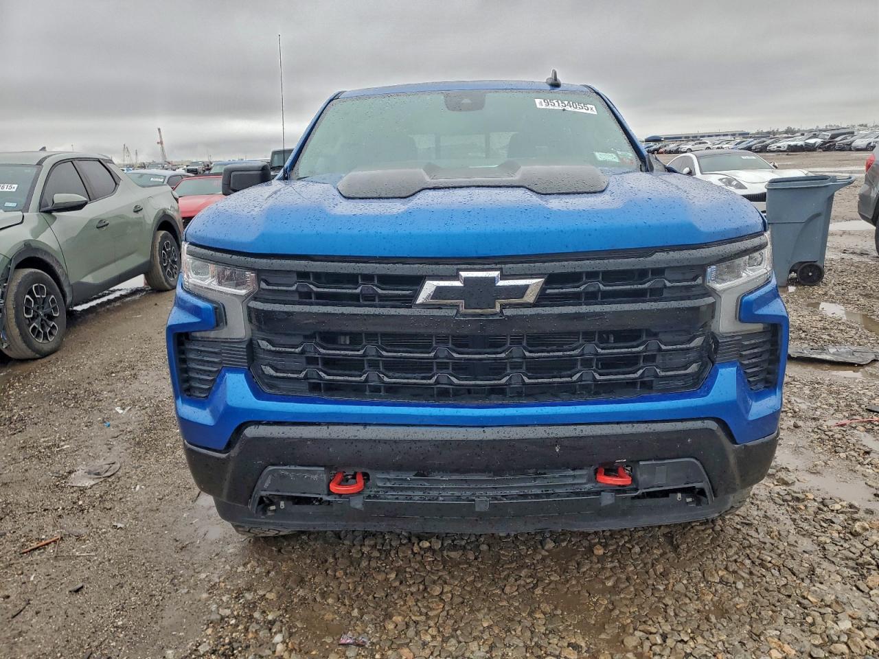 Chevrolet Silverado K1500 Lt Trail Boss Image 10