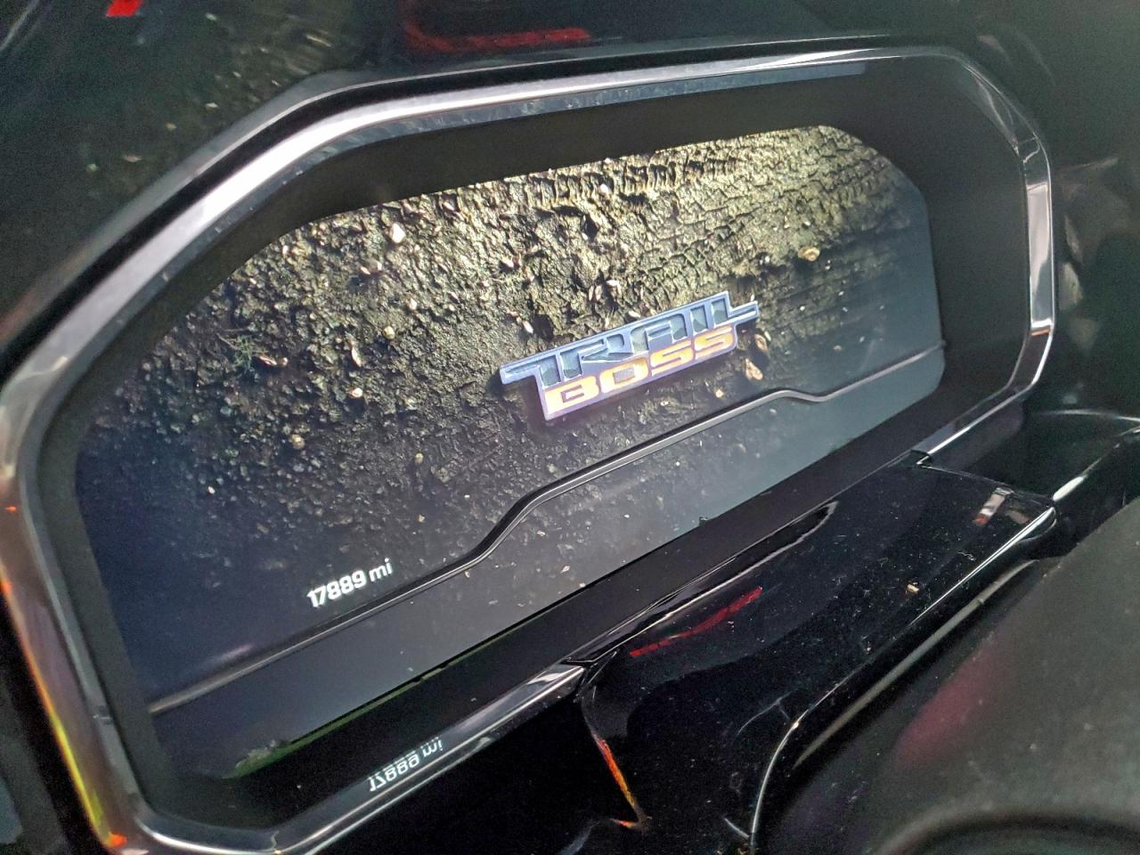 Chevrolet Silverado K1500 Lt Trail Boss Image 5