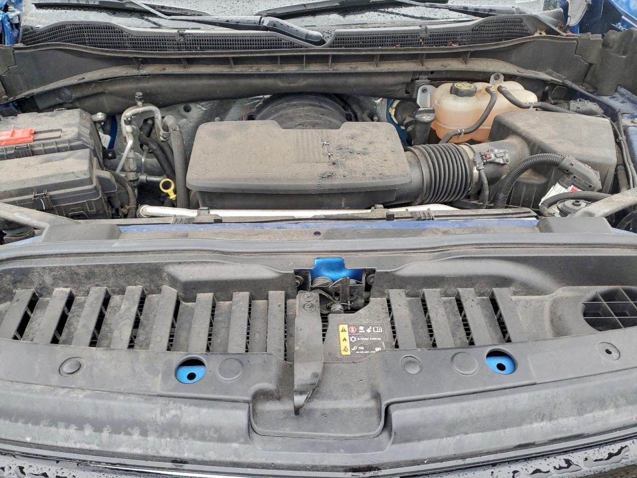 Chevrolet Silverado K1500 Lt Trail Boss Image 4