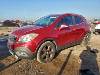  Salvage Buick Encore