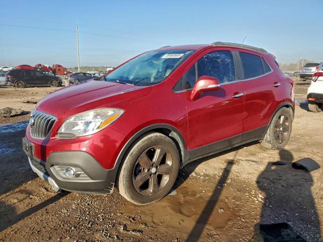  Salvage Buick Encore