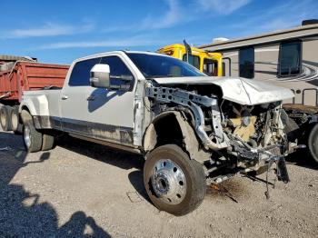  Salvage Ford F-450