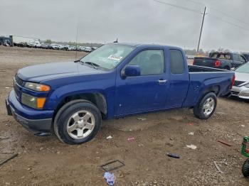  Salvage Chevrolet Colorado