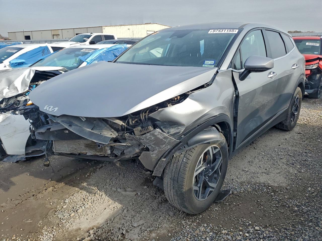 Kia Sportage Lx Image 1