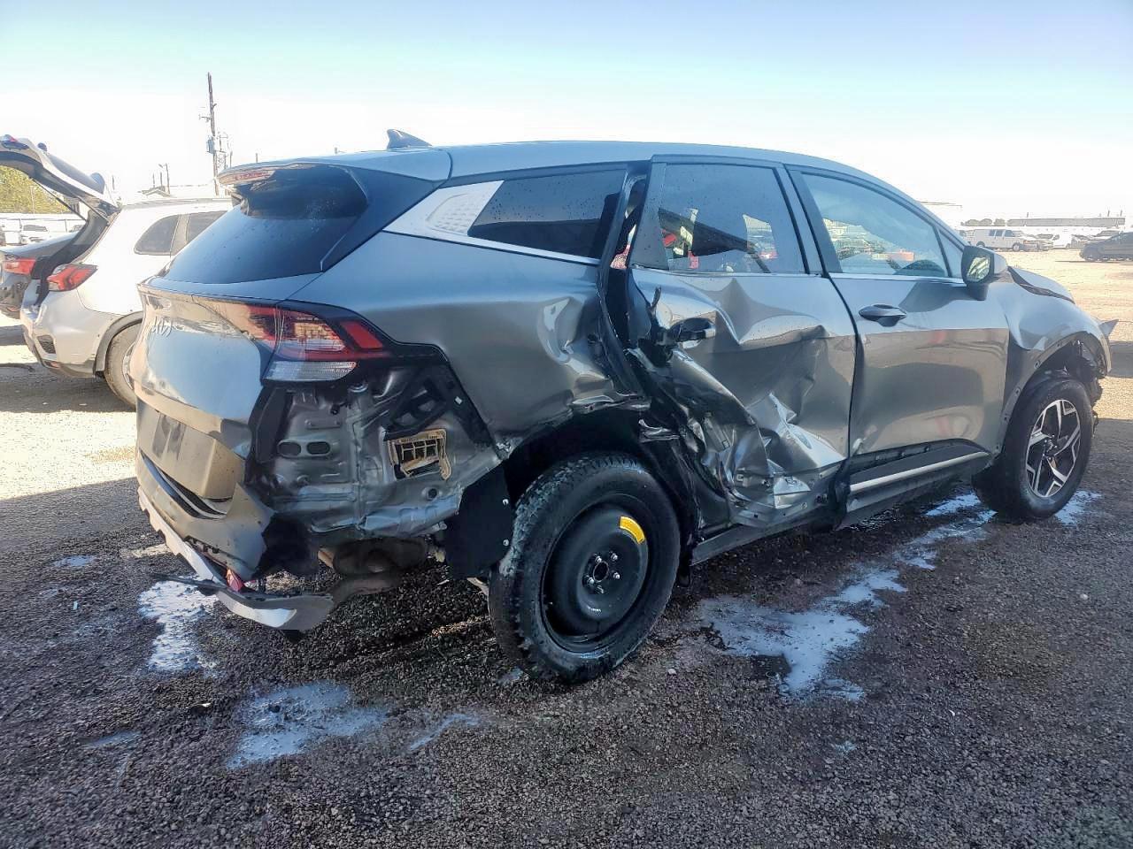 Kia Sportage Lx Image 7