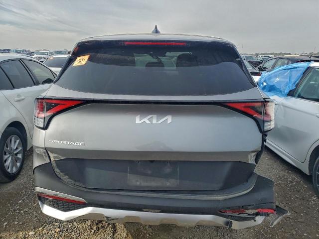 Kia Sportage Lx Image 8