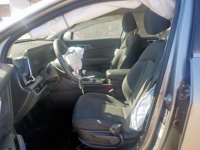 Kia Sportage Lx Image 14