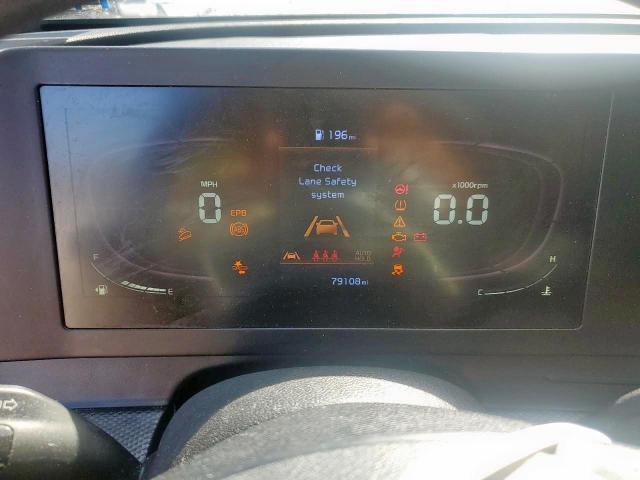 Kia Sportage Lx Image 6