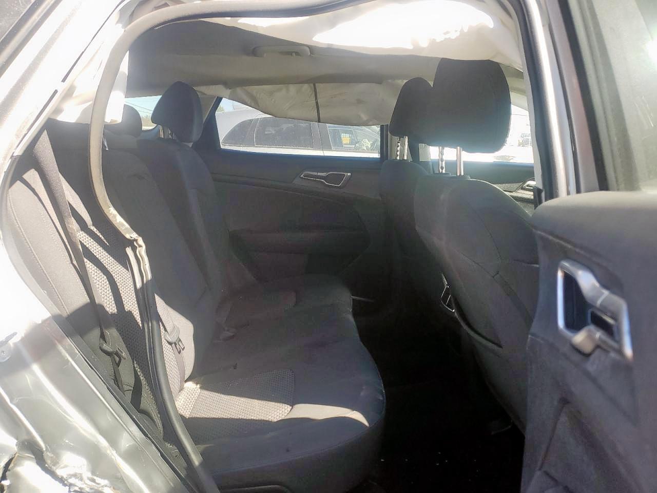 Kia Sportage Lx Image 5