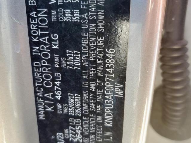 Kia Sportage Lx Image 10