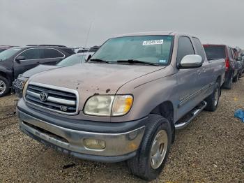  Salvage Toyota Tundra