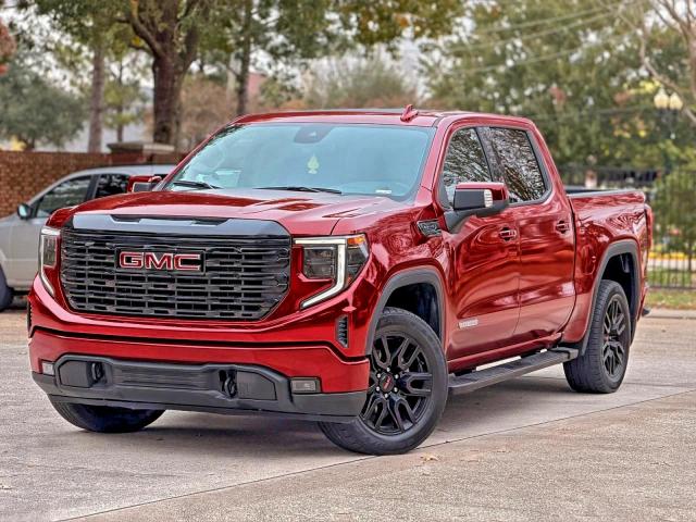 GMC Sierra K1500 Elevation Image 4