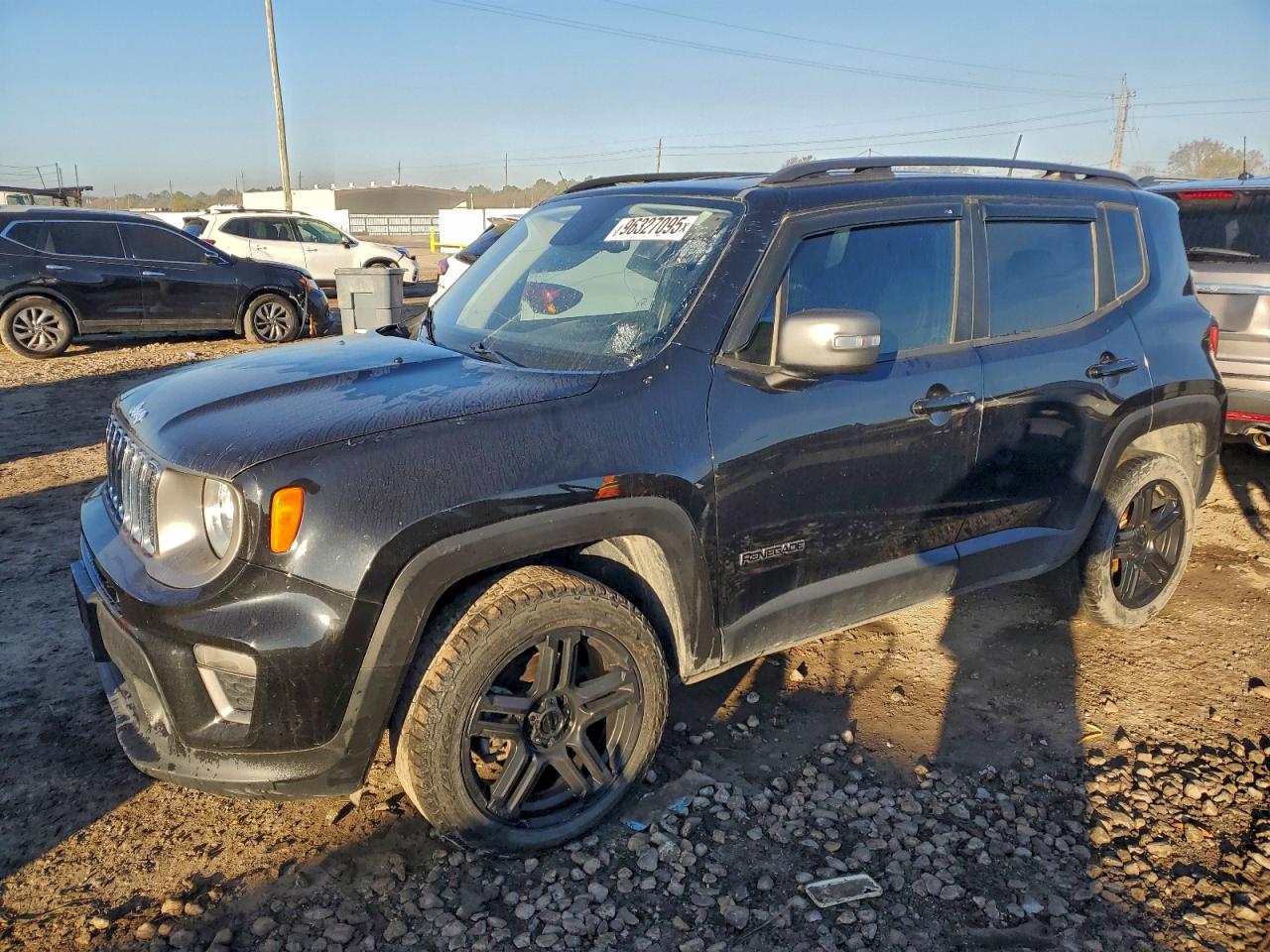 Jeep Renegade Limited Image 1