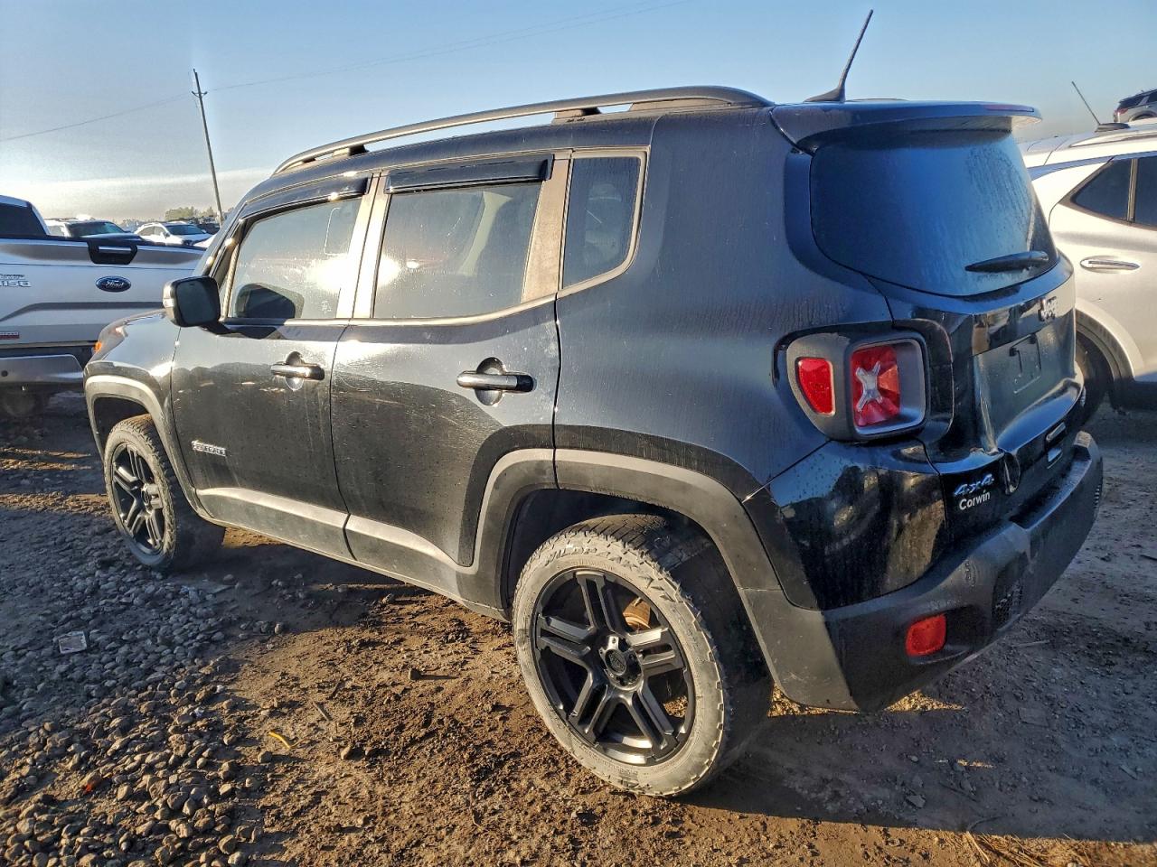Jeep Renegade Limited Image 10