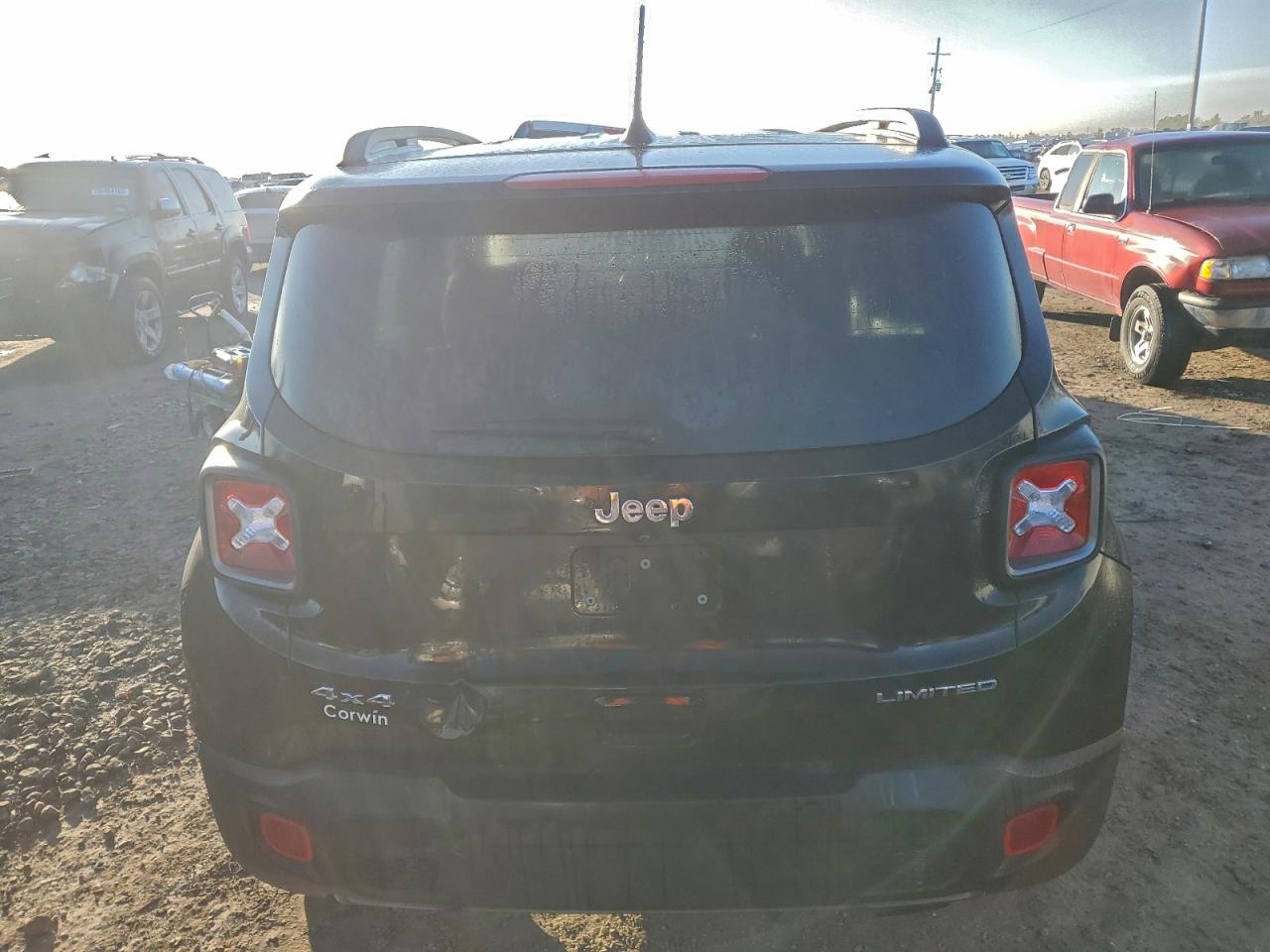 Jeep Renegade Limited Image 11