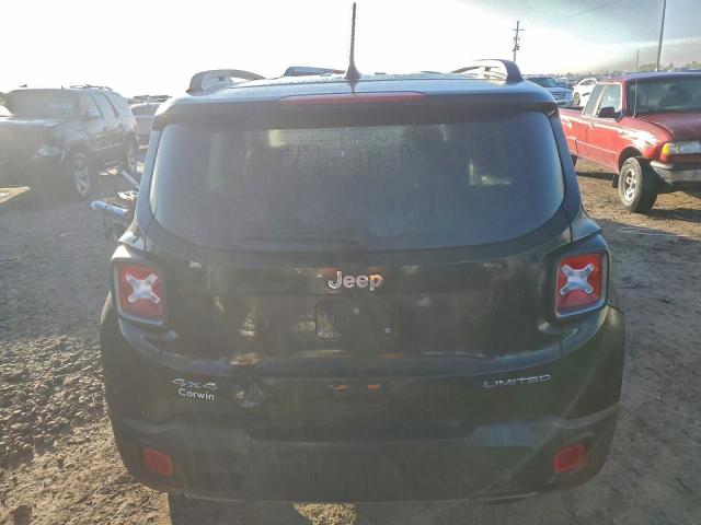 Jeep Renegade Limited Image 11