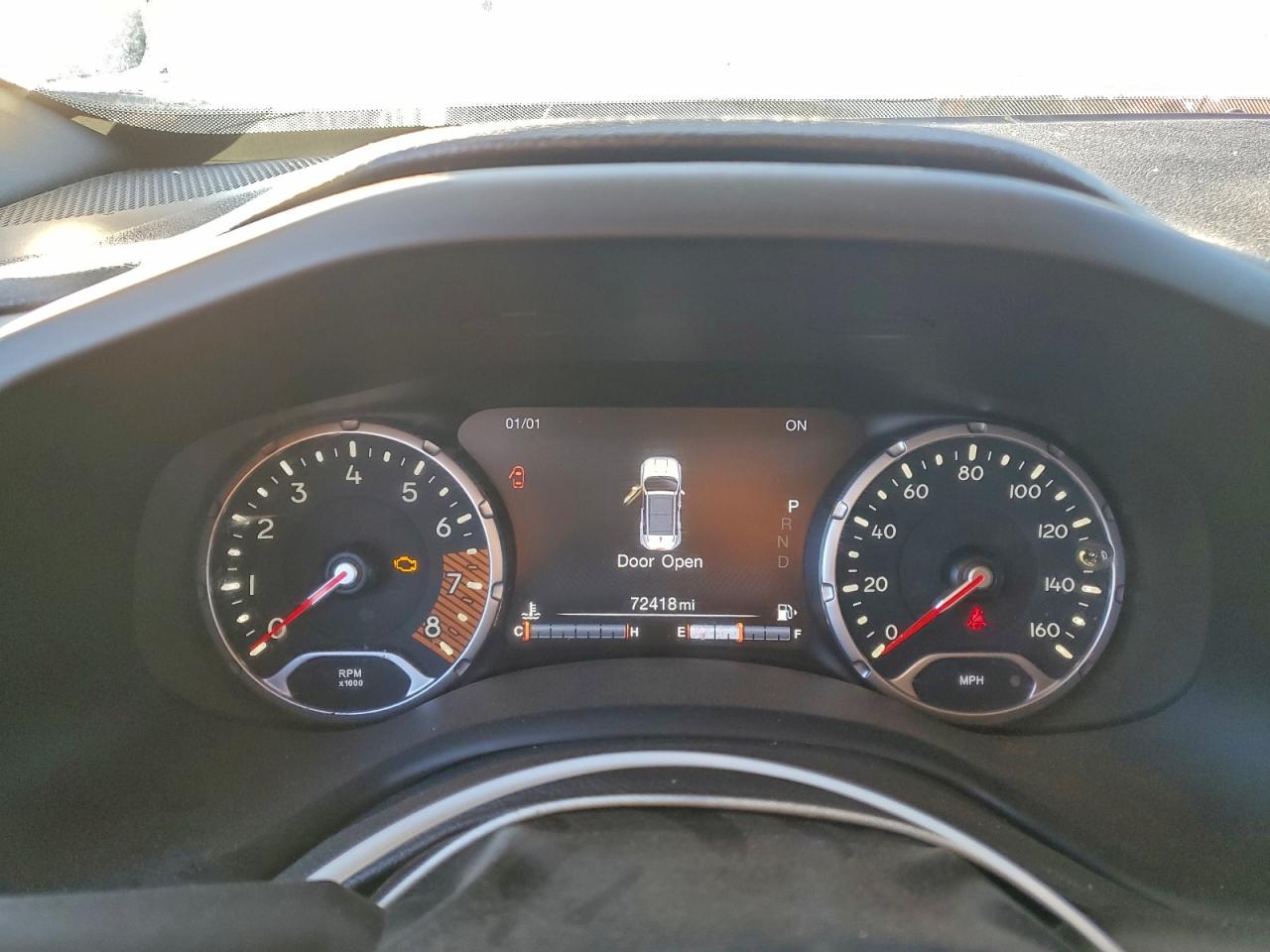 Jeep Renegade Limited Image 6