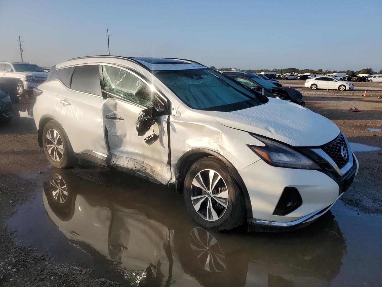 Nissan Murano Sv Image 6