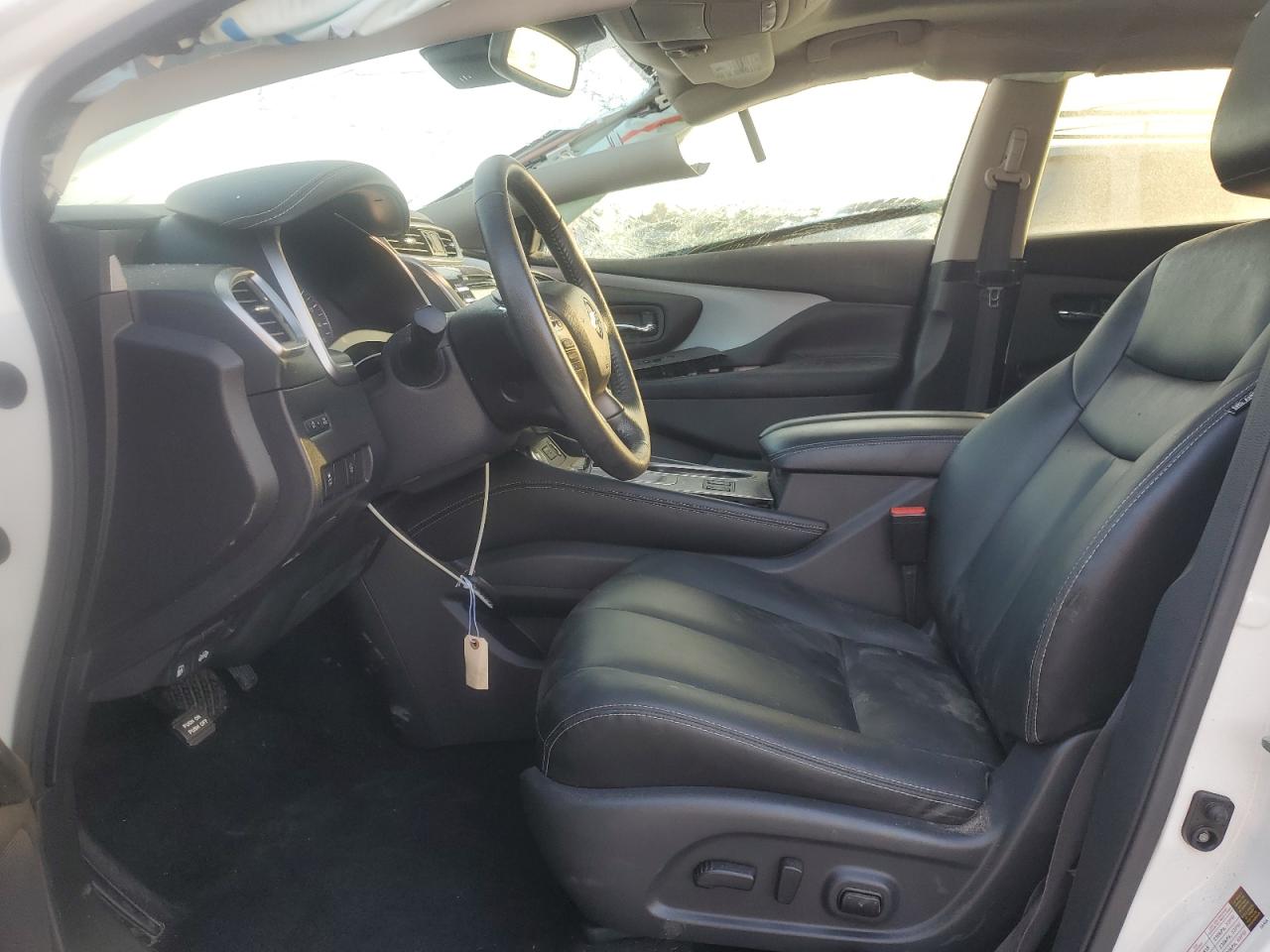 Nissan Murano Sv Image 9