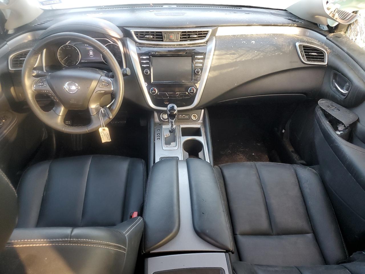 Nissan Murano Sv Image 10