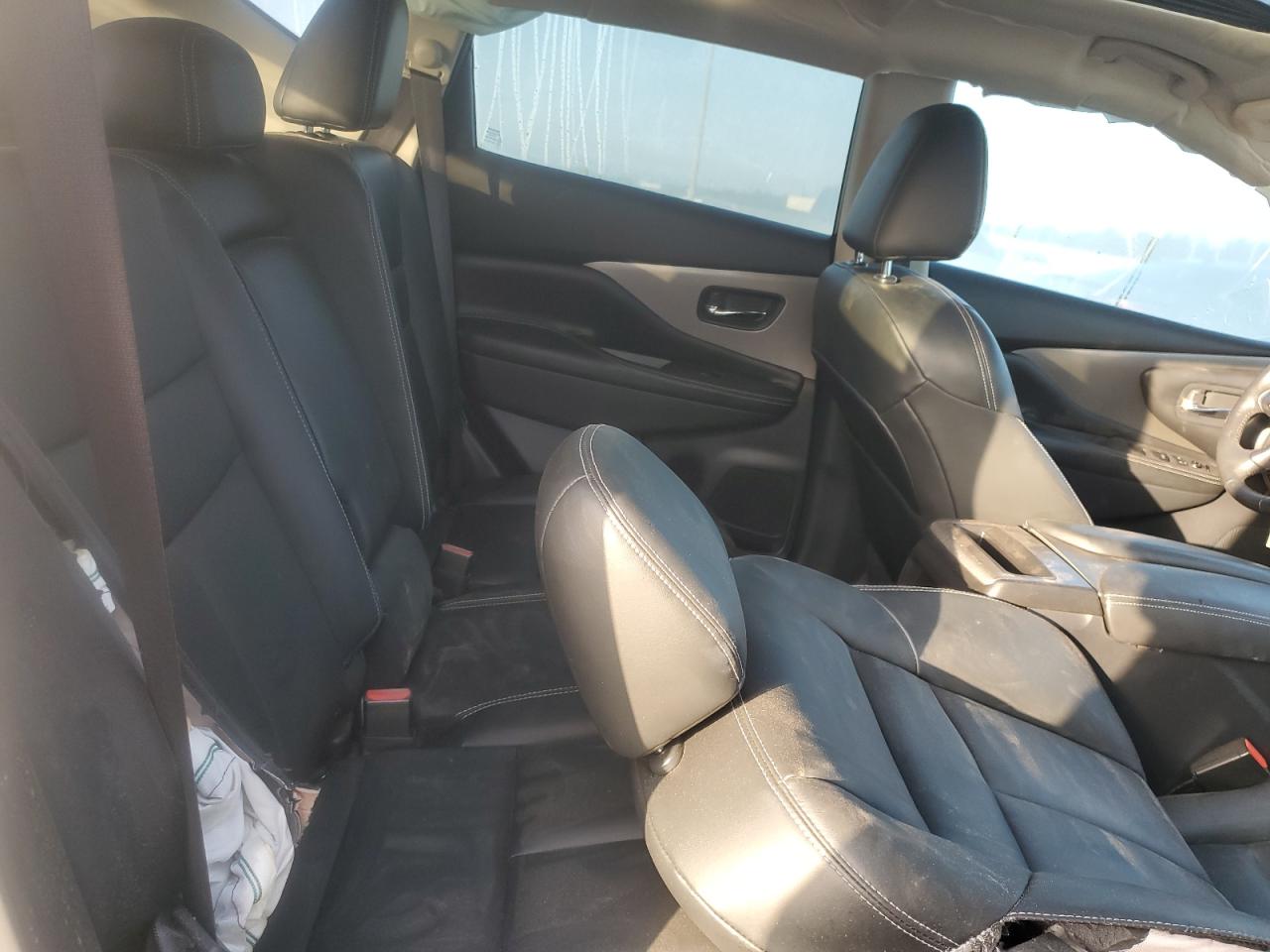 Nissan Murano Sv Image 2