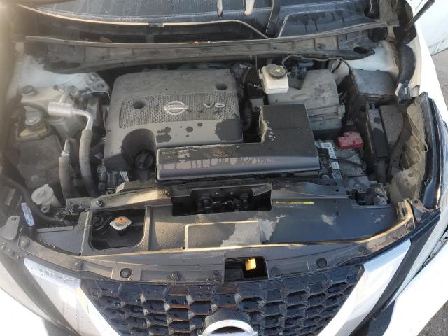 Nissan Murano Sv Image 13