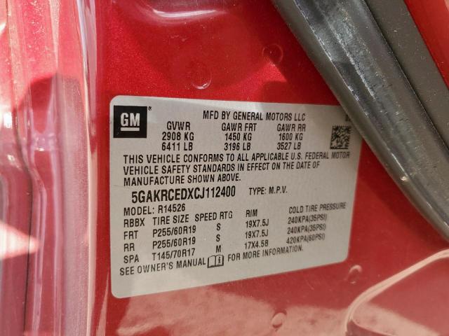 Buick Enclave Image 10