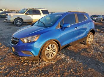  Salvage Buick Encore