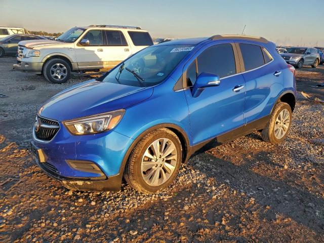  Salvage Buick Encore