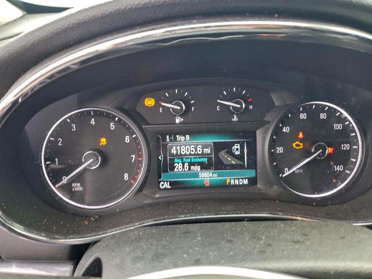 Buick Encore Preferred Image 8