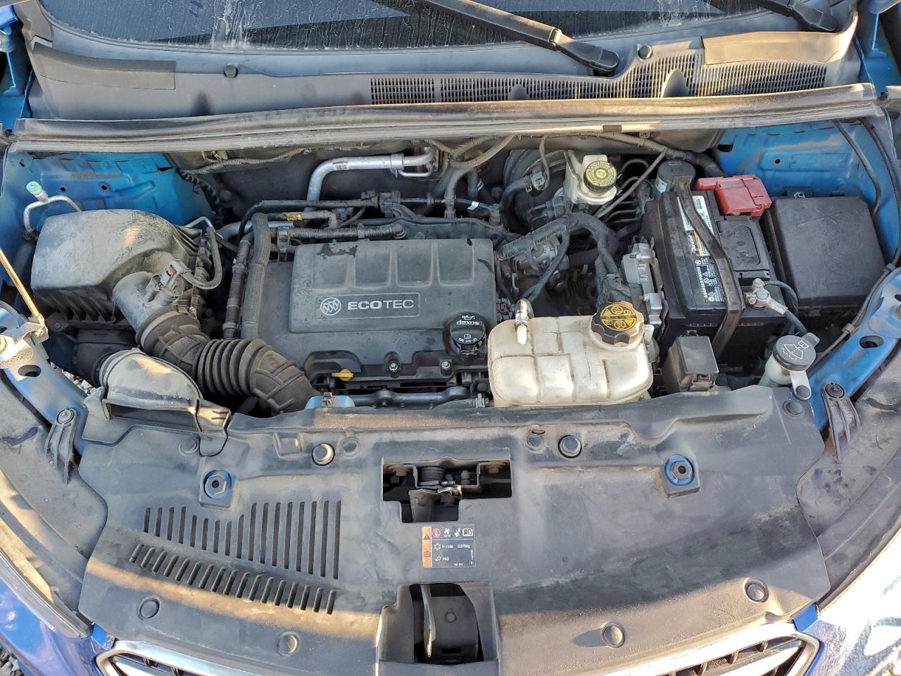 Buick Encore Preferred Image 11