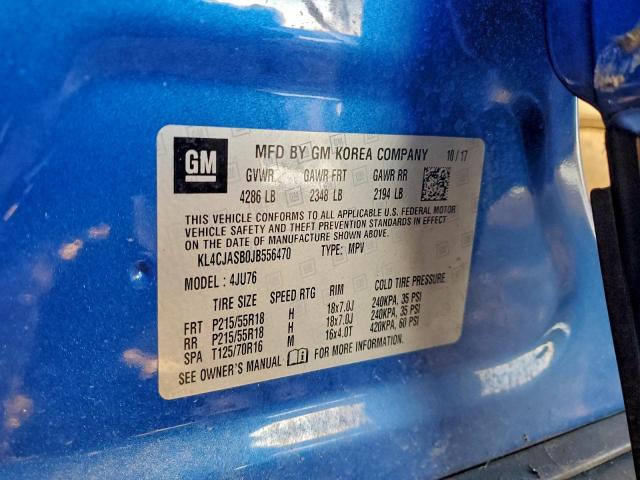 Buick Encore Preferred Image 2