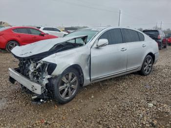  Salvage Lexus Gs