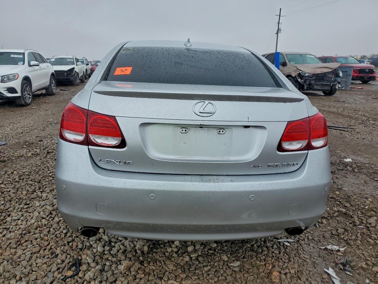 Lexus Gs 350 Image 10