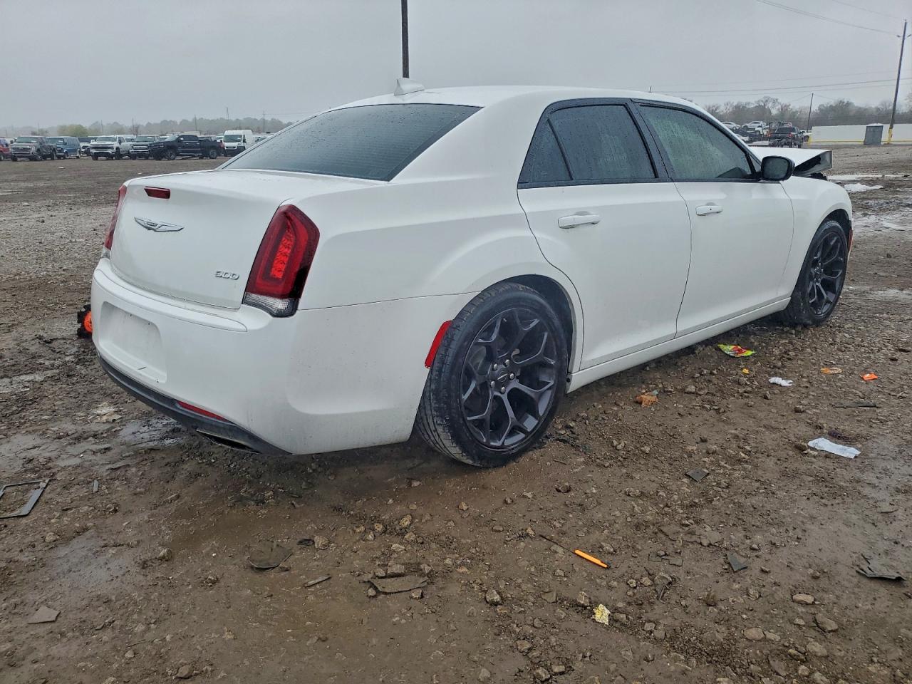 Chrysler 300 Touring Image 10