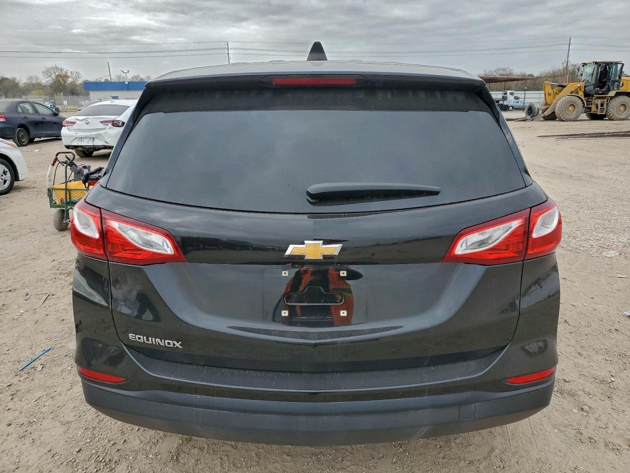 Chevrolet Equinox Ls Image 11