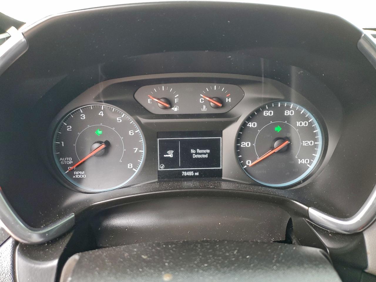 Chevrolet Equinox Ls Image 9