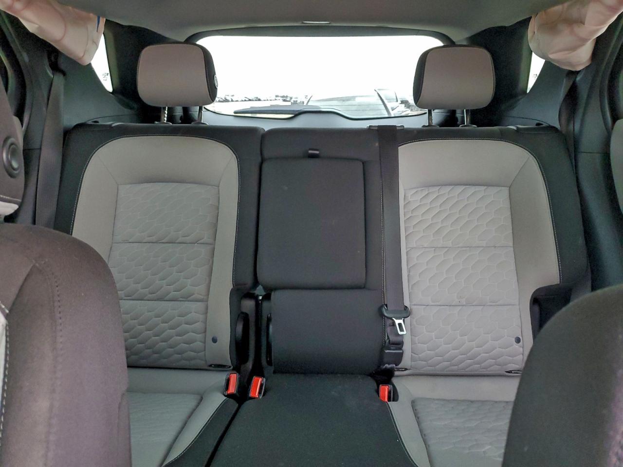 Chevrolet Equinox Ls Image 8