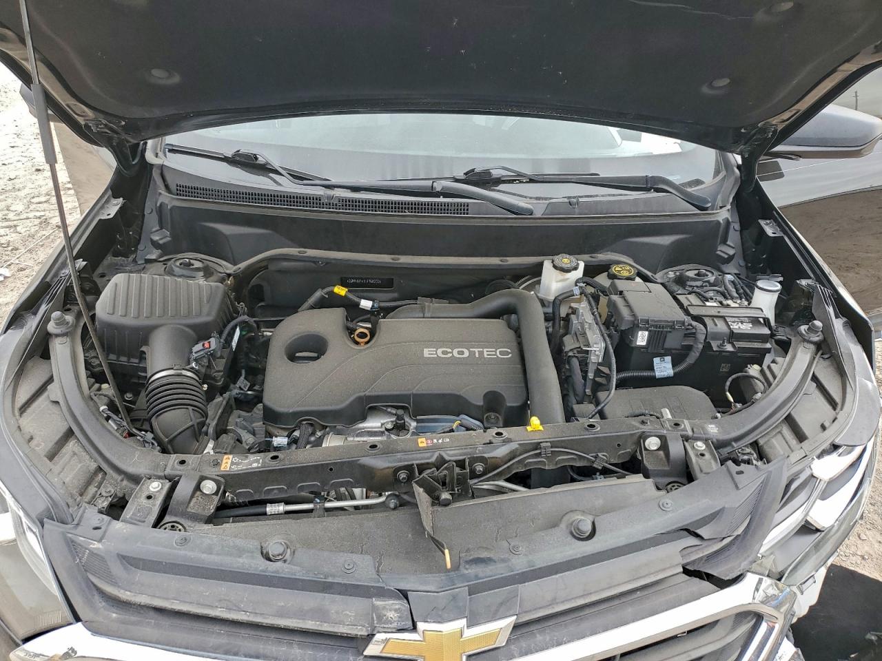 Chevrolet Equinox Ls Image 7