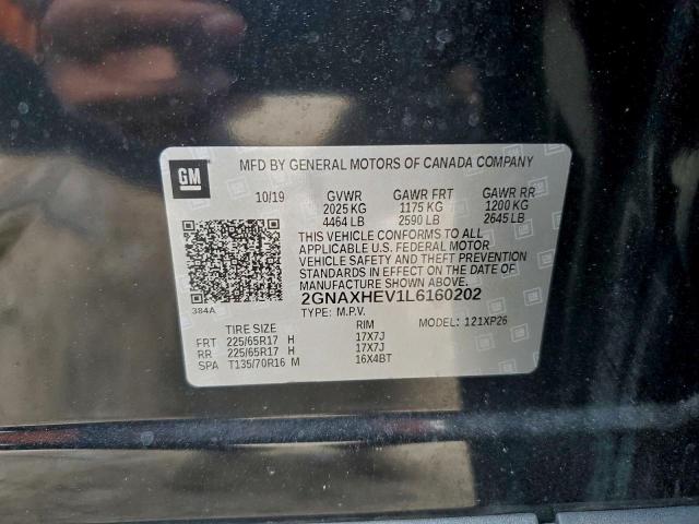 Chevrolet Equinox Ls Image 12