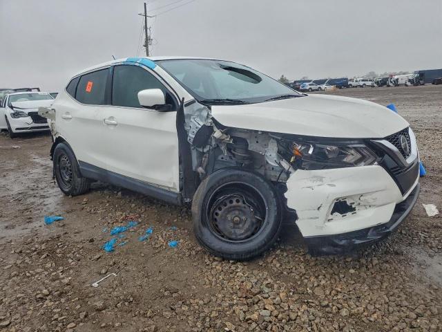 Nissan Rogue S Image 7