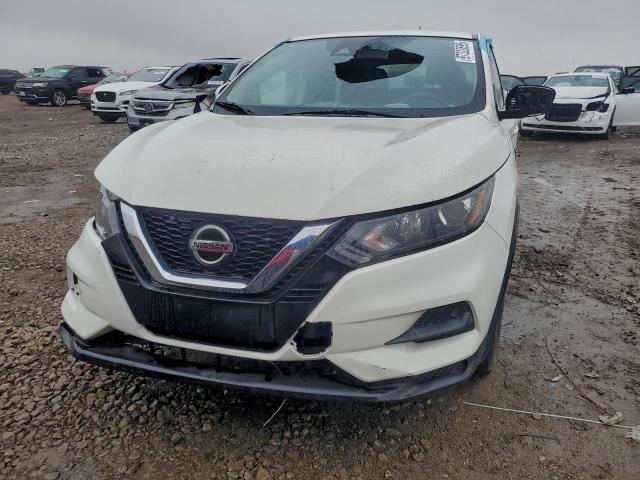 Nissan Rogue S Image 4