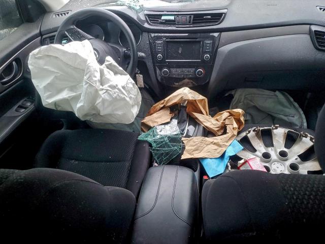 Nissan Rogue S Image 5