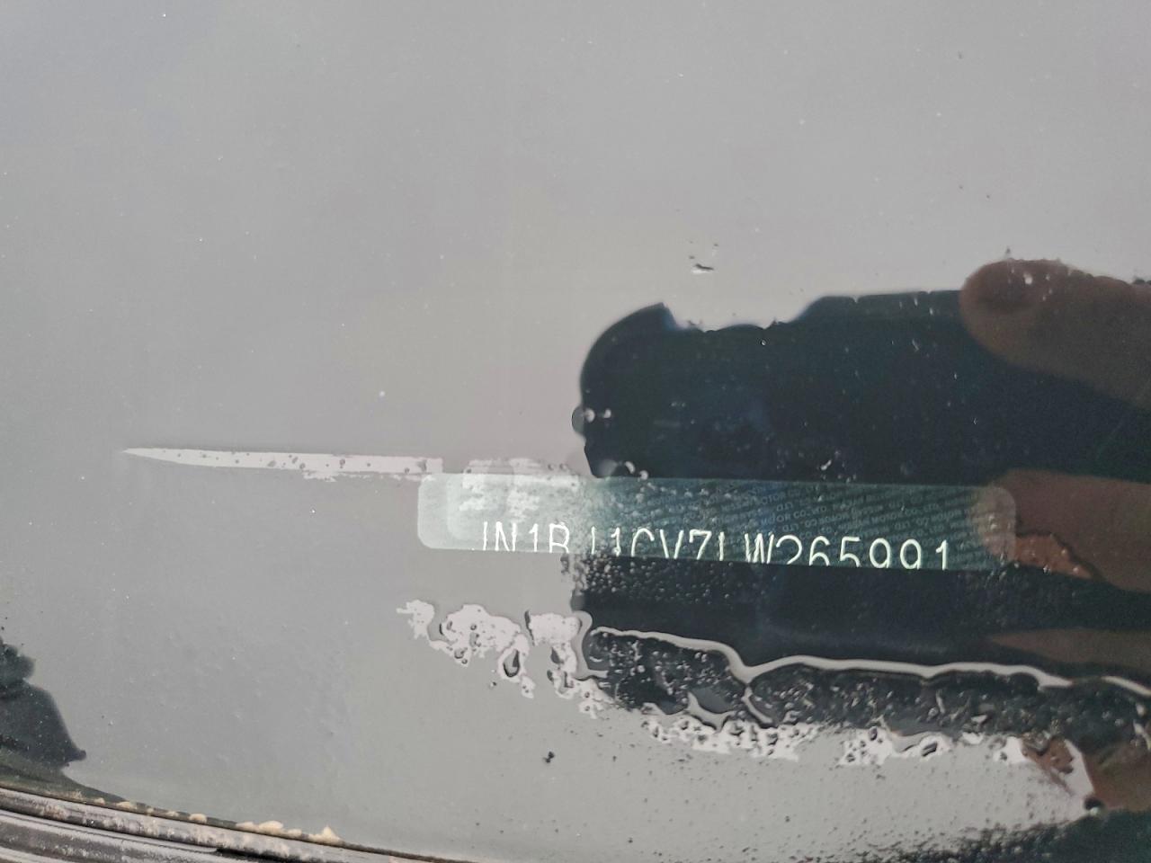 Nissan Rogue S Image 11