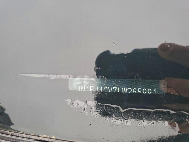 Nissan Rogue S Image 11