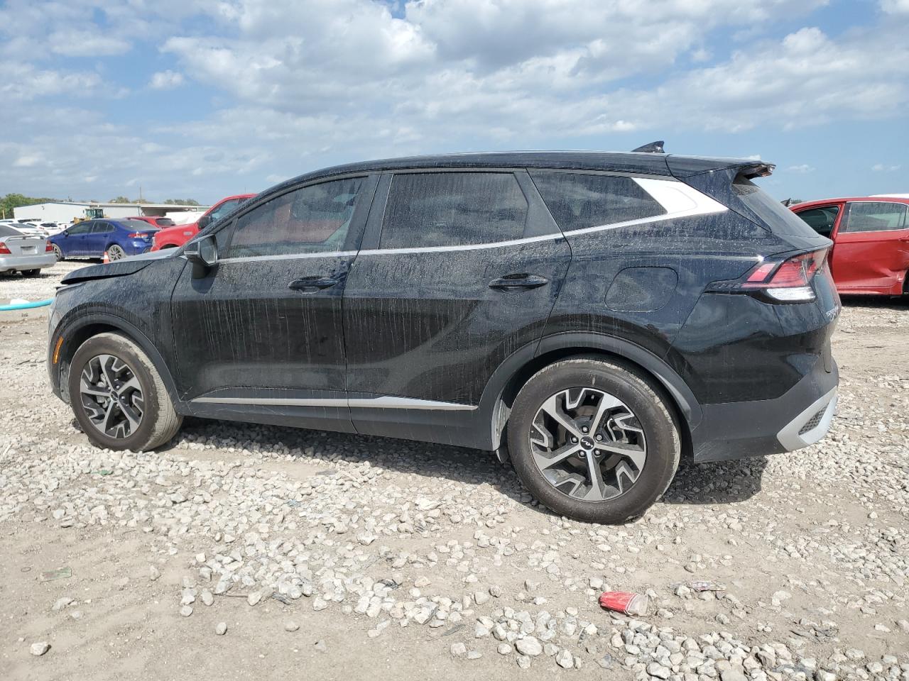 Kia Sportage Ex Image 8