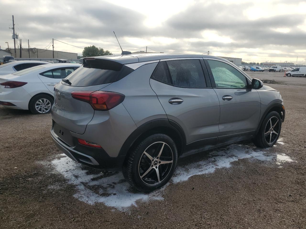 Buick Encore Preferred Image 5