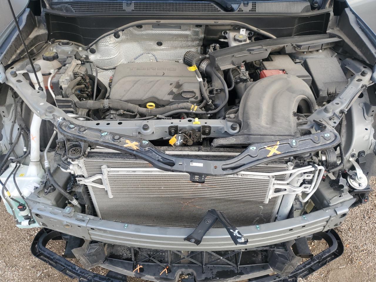 Buick Encore Preferred Image 12