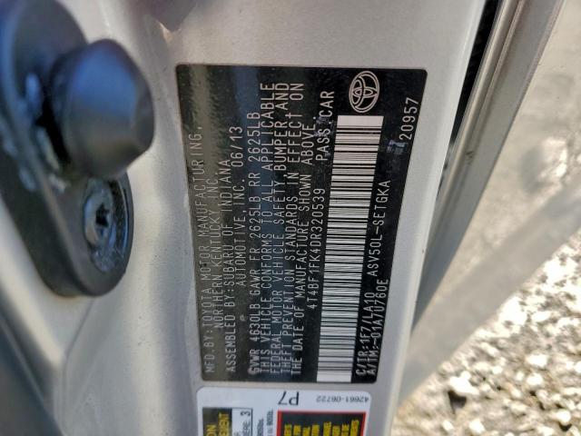 Toyota Camry L Image 12