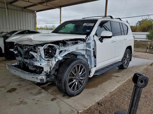  Salvage Lexus Lx 600 Bas